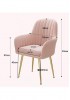 Aleece Velvet Arm Chair 
